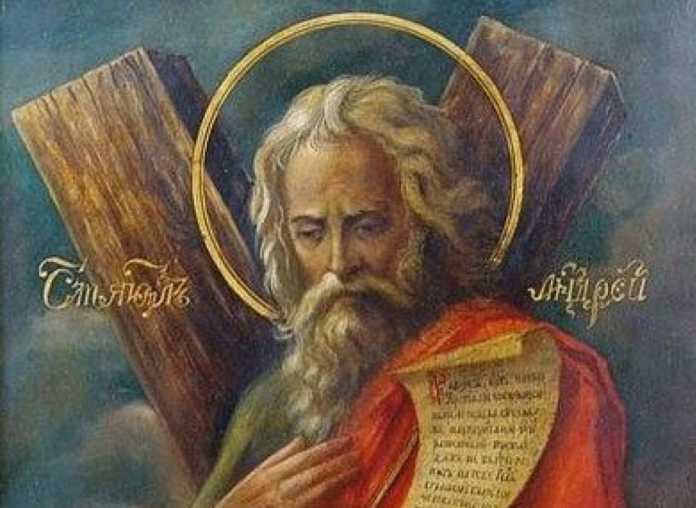 Молитва до святого апостола Андрія Первозванного, яку читають 13 грудня