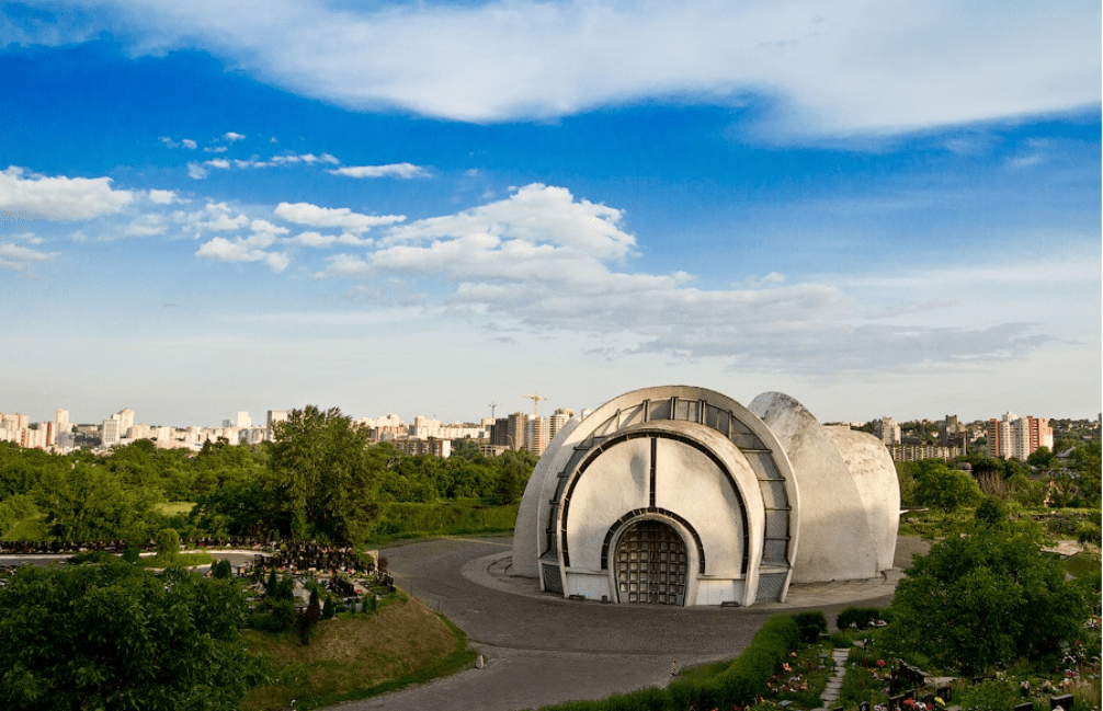 Київський крематорій