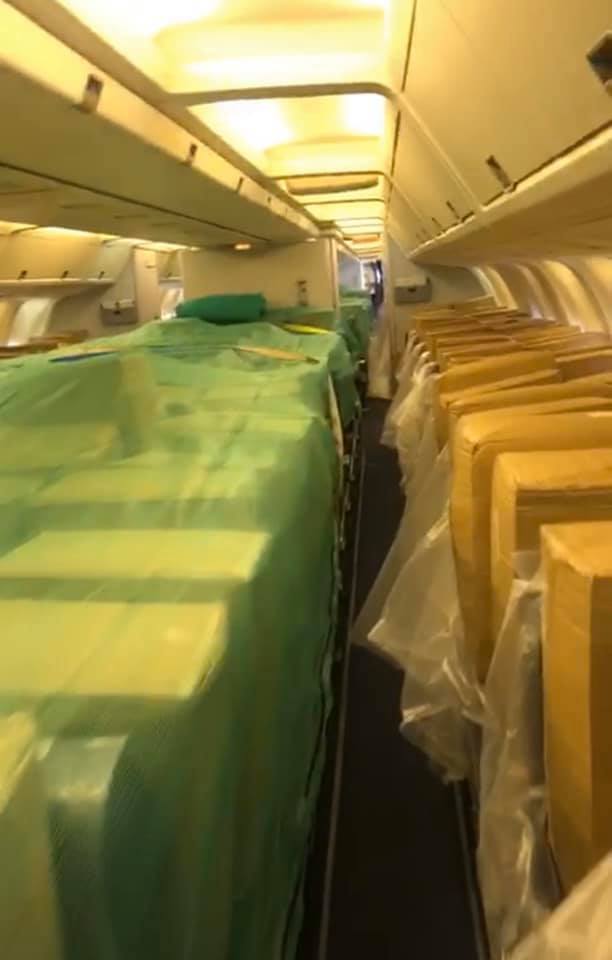 "Одна "Мрія" – 5 рейсів Boeing!" У мережі розгорівся скандал через "літаки Зеленського"