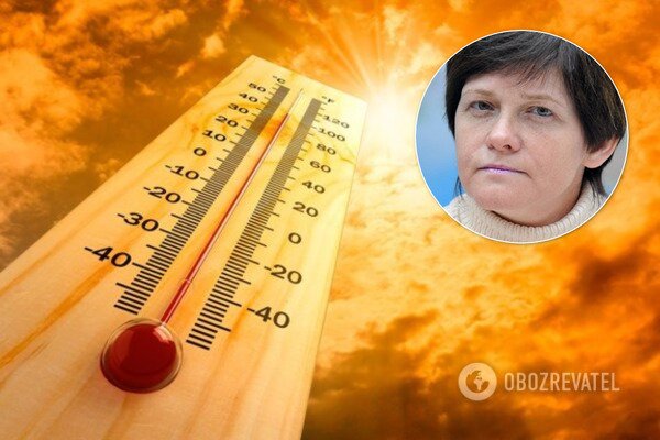 Україну розжарить до 40 градусів і більше: кліматологиня зробила тривожний прогноз