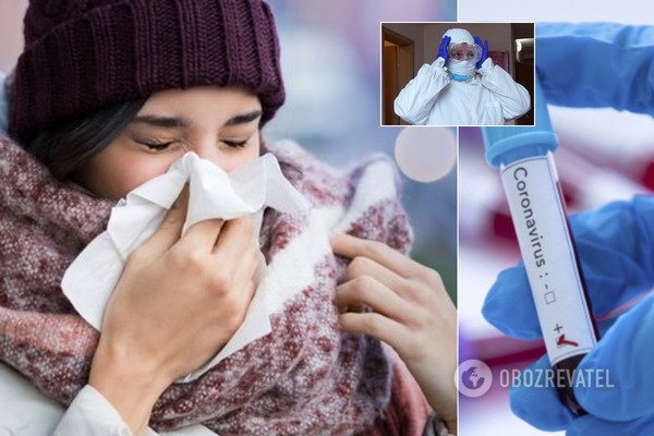 Коронавірус небезпечніший за грип