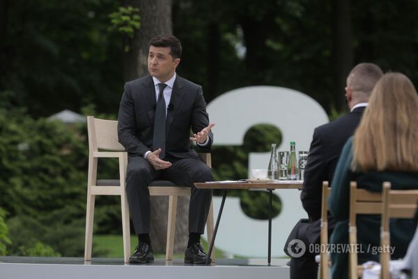 Зеленський висловився про мовне питання в Україні: квоти треба переглянути