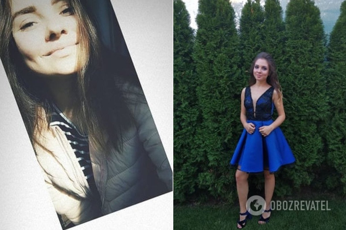 Катя П'яночкіна загинула під час пожежі в Одеському коледжі 4 грудня 2019 року
