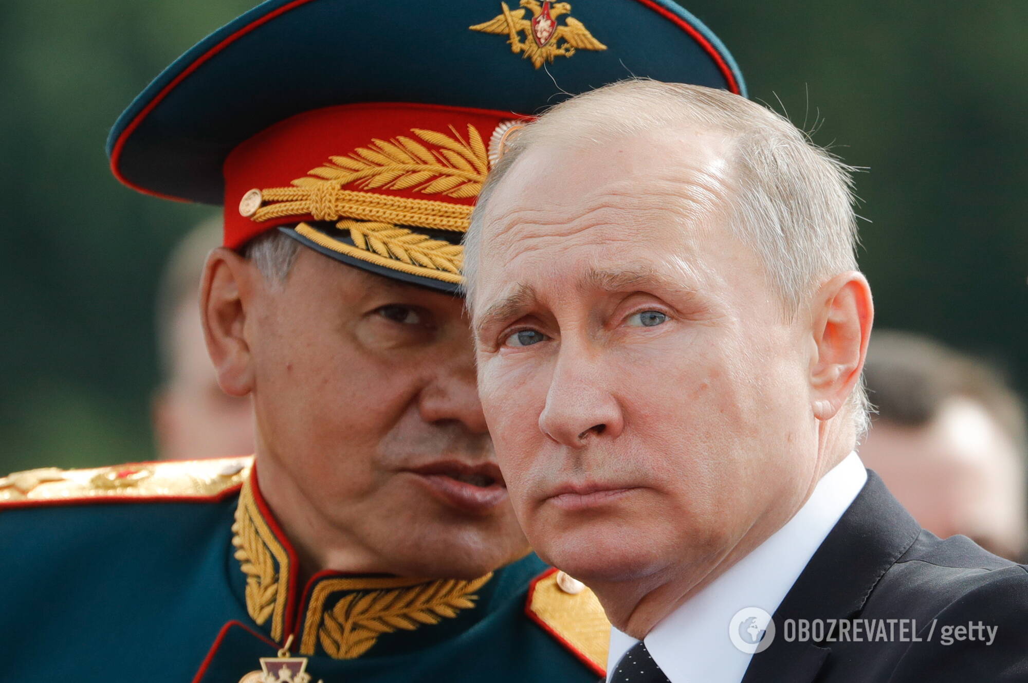 Проблеми РФ зав’язуються в один вузол і штовхають Путіна змінити позицію щодо Донбасу