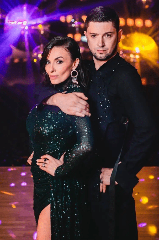 Надія Мейхер і Кирило Васюк (Instagram Танці з зірками на 1+1)