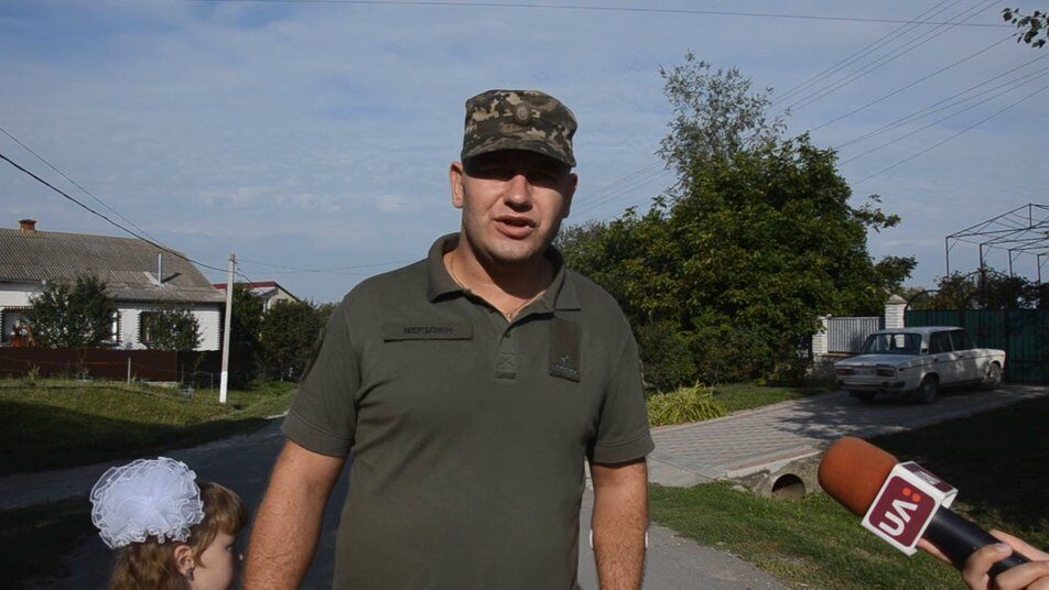 Воїн ЗСУ Мерзлікін був поранений того ж дня, що загинув Руснак.