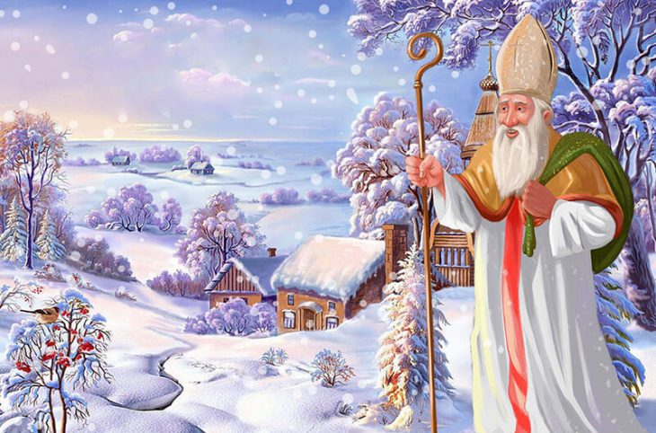 День Святого Миколая 2018: традиції і прикмети 19 грудня в Україні | Новини Ніжина