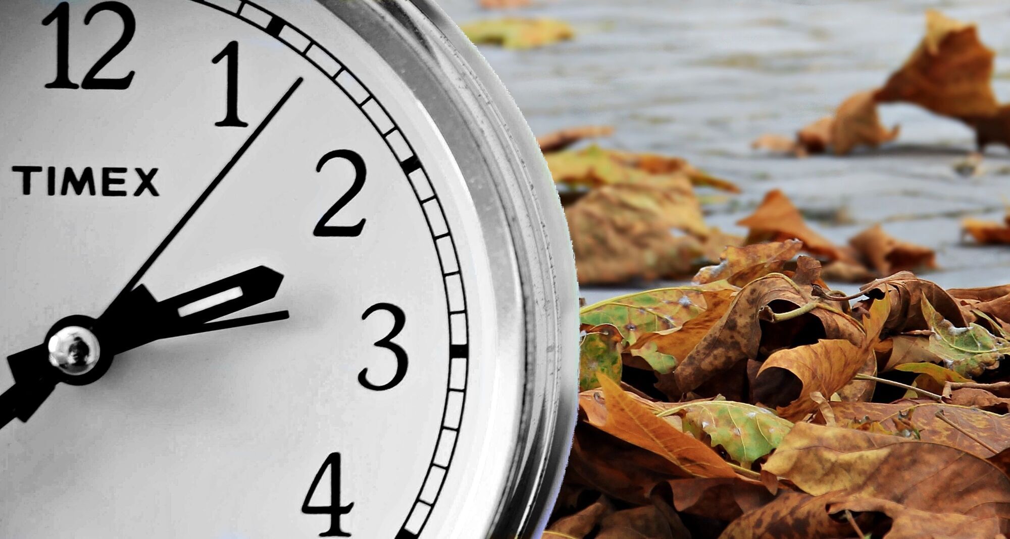 Переведення годинника на зимовий час 2021 року в Україні відбудеться в ніч із 30 на 31 жовтня
