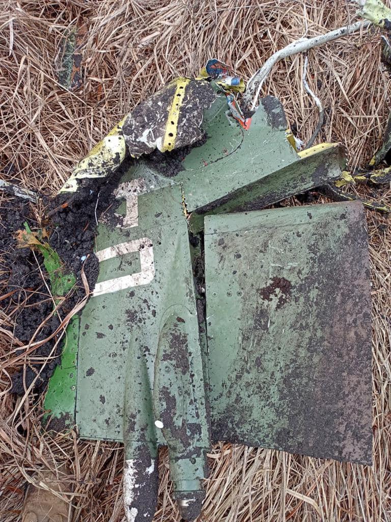 ЗСУ знищили ще три російські штурмовики Су-25 і три вертольоти - фото