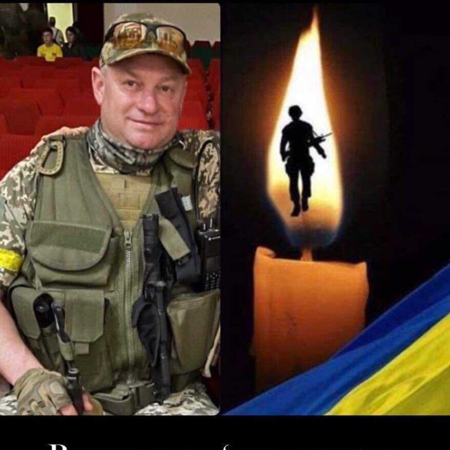 У боях за Україну загинув полковник Красівов: у мережі поділилися спогадами про комбата. Фото